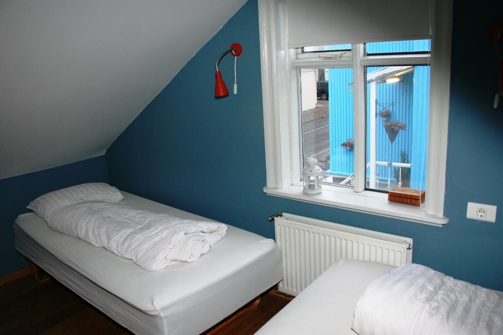 Our House Guesthouse Рейк'явік Номер фото